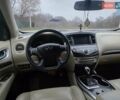 Чорний Інфініті QX60, об'ємом двигуна 3.5 л та пробігом 123 тис. км за 16800 $, фото 21 на Automoto.ua