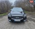 Чорний Інфініті QX60, об'ємом двигуна 3.5 л та пробігом 123 тис. км за 16800 $, фото 13 на Automoto.ua