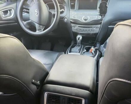 Черный Инфинити QX60, объемом двигателя 3.5 л и пробегом 66 тыс. км за 22000 $, фото 1 на Automoto.ua