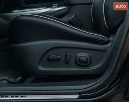 Чорний Інфініті QX60, об'ємом двигуна 3.5 л та пробігом 109 тис. км за 22000 $, фото 38 на Automoto.ua