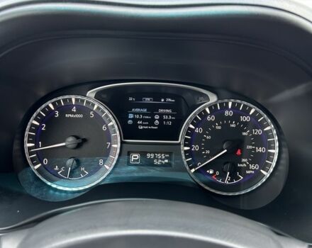 Чорний Інфініті QX60, об'ємом двигуна 3.5 л та пробігом 100 тис. км за 21300 $, фото 10 на Automoto.ua