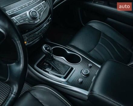 Чорний Інфініті QX60, об'ємом двигуна 3.5 л та пробігом 109 тис. км за 22000 $, фото 41 на Automoto.ua