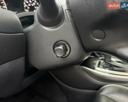 Черный Инфинити QX60, объемом двигателя 3.5 л и пробегом 170 тыс. км за 20500 $, фото 21 на Automoto.ua