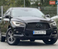 Черный Инфинити QX60, объемом двигателя 3.5 л и пробегом 170 тыс. км за 20500 $, фото 5 на Automoto.ua
