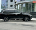 Черный Инфинити QX60, объемом двигателя 3.5 л и пробегом 148 тыс. км за 22000 $, фото 1 на Automoto.ua