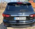 Черный Инфинити QX60, объемом двигателя 3.5 л и пробегом 165 тыс. км за 24500 $, фото 14 на Automoto.ua