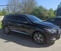 Черный Инфинити QX60, объемом двигателя 3.5 л и пробегом 107 тыс. км за 25000 $, фото 2 на Automoto.ua