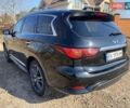 Черный Инфинити QX60, объемом двигателя 3.5 л и пробегом 165 тыс. км за 24500 $, фото 12 на Automoto.ua