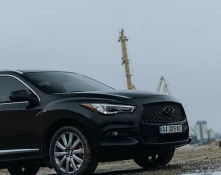 Чорний Інфініті QX60, об'ємом двигуна 3.5 л та пробігом 109 тис. км за 22000 $, фото 20 на Automoto.ua