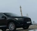 Чорний Інфініті QX60, об'ємом двигуна 3.5 л та пробігом 109 тис. км за 22000 $, фото 20 на Automoto.ua