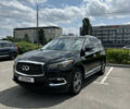 Черный Инфинити QX60, объемом двигателя 3.5 л и пробегом 105 тыс. км за 20000 $, фото 1 на Automoto.ua
