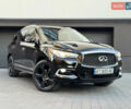 Чорний Інфініті QX60, об'ємом двигуна 3.5 л та пробігом 111 тис. км за 20490 $, фото 4 на Automoto.ua