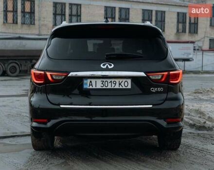 Чорний Інфініті QX60, об'ємом двигуна 3.5 л та пробігом 109 тис. км за 22000 $, фото 16 на Automoto.ua