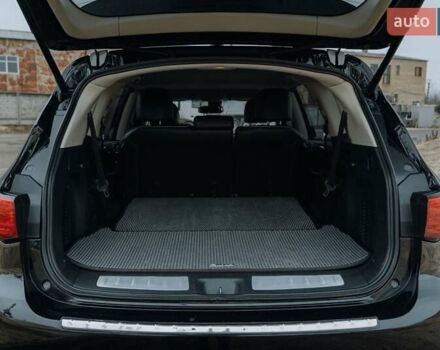 Чорний Інфініті QX60, об'ємом двигуна 3.5 л та пробігом 109 тис. км за 22000 $, фото 62 на Automoto.ua