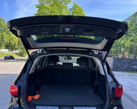 Черный Инфинити QX60, объемом двигателя 3.5 л и пробегом 197 тыс. км за 17777 $, фото 3 на Automoto.ua