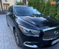Черный Инфинити QX60, объемом двигателя 3.5 л и пробегом 141 тыс. км за 19300 $, фото 1 на Automoto.ua