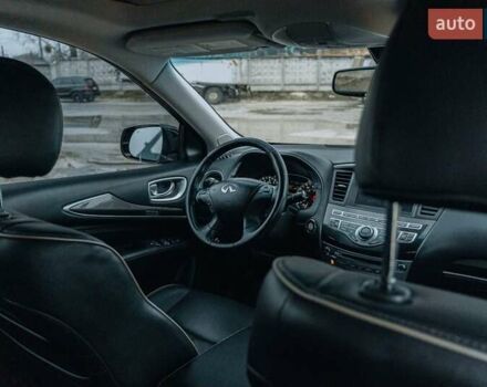 Чорний Інфініті QX60, об'ємом двигуна 3.5 л та пробігом 109 тис. км за 22000 $, фото 50 на Automoto.ua
