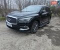 Чорний Інфініті QX60, об'ємом двигуна 3.5 л та пробігом 123 тис. км за 16800 $, фото 1 на Automoto.ua