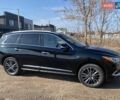 Черный Инфинити QX60, объемом двигателя 3.5 л и пробегом 165 тыс. км за 24500 $, фото 3 на Automoto.ua