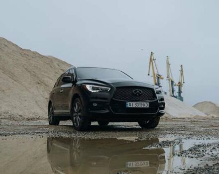 Чорний Інфініті QX60, об'ємом двигуна 3.5 л та пробігом 109 тис. км за 22000 $, фото 26 на Automoto.ua