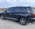 Чорний Інфініті QX60, об'ємом двигуна 3.5 л та пробігом 117 тис. км за 20500 $, фото 2 на Automoto.ua