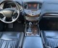 Черный Инфинити QX60, объемом двигателя 3.5 л и пробегом 165 тыс. км за 24500 $, фото 27 на Automoto.ua