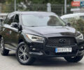 Черный Инфинити QX60, объемом двигателя 3.5 л и пробегом 170 тыс. км за 20500 $, фото 6 на Automoto.ua