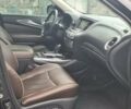 Черный Инфинити QX60, объемом двигателя 3.5 л и пробегом 76 тыс. км за 24500 $, фото 20 на Automoto.ua