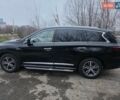 Чорний Інфініті QX60, об'ємом двигуна 3.5 л та пробігом 123 тис. км за 16800 $, фото 5 на Automoto.ua