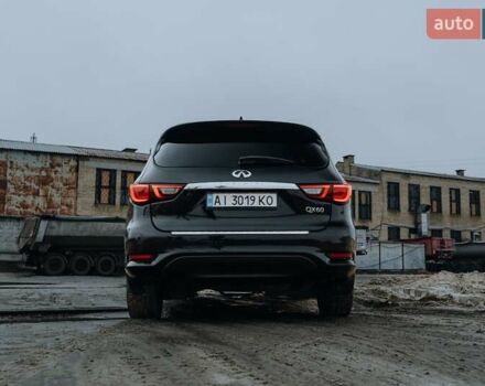 Чорний Інфініті QX60, об'ємом двигуна 3.5 л та пробігом 109 тис. км за 22000 $, фото 10 на Automoto.ua