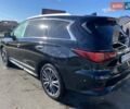 Черный Инфинити QX60, объемом двигателя 3.5 л и пробегом 165 тыс. км за 24500 $, фото 25 на Automoto.ua