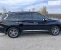 Чорний Інфініті QX60, об'ємом двигуна 3.5 л та пробігом 117 тис. км за 20500 $, фото 1 на Automoto.ua