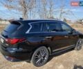 Черный Инфинити QX60, объемом двигателя 3.5 л и пробегом 165 тыс. км за 24500 $, фото 4 на Automoto.ua