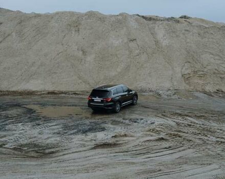 Чорний Інфініті QX60, об'ємом двигуна 3.5 л та пробігом 109 тис. км за 22000 $, фото 22 на Automoto.ua