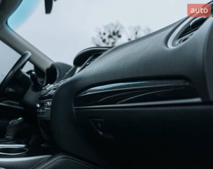 Чорний Інфініті QX60, об'ємом двигуна 3.5 л та пробігом 109 тис. км за 22000 $, фото 47 на Automoto.ua