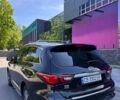 Черный Инфинити QX60, объемом двигателя 3.5 л и пробегом 197 тыс. км за 17777 $, фото 10 на Automoto.ua