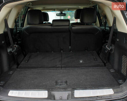 Черный Инфинити QX60, объемом двигателя 3.5 л и пробегом 101 тыс. км за 17400 $, фото 42 на Automoto.ua