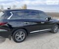 Чорний Інфініті QX60, об'ємом двигуна 3.5 л та пробігом 117 тис. км за 20500 $, фото 6 на Automoto.ua