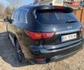 Черный Инфинити QX60, объемом двигателя 3.5 л и пробегом 165 тыс. км за 24500 $, фото 13 на Automoto.ua