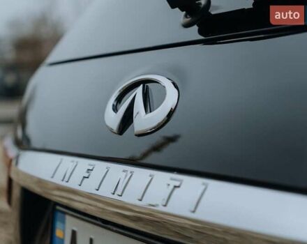 Чорний Інфініті QX60, об'ємом двигуна 3.5 л та пробігом 109 тис. км за 22000 $, фото 34 на Automoto.ua