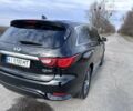 Чорний Інфініті QX60, об'ємом двигуна 3.5 л та пробігом 117 тис. км за 20500 $, фото 4 на Automoto.ua