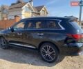 Черный Инфинити QX60, объемом двигателя 3.5 л и пробегом 165 тыс. км за 24500 $, фото 10 на Automoto.ua