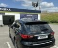 Чорний Інфініті QX60, об'ємом двигуна 3.5 л та пробігом 100 тис. км за 21300 $, фото 2 на Automoto.ua