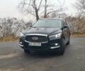 Черный Инфинити QX60, объемом двигателя 3.5 л и пробегом 76 тыс. км за 24500 $, фото 1 на Automoto.ua