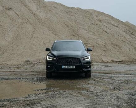 Чорний Інфініті QX60, об'ємом двигуна 3.5 л та пробігом 109 тис. км за 22000 $, фото 21 на Automoto.ua