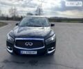 Чорний Інфініті QX60, об'ємом двигуна 3.5 л та пробігом 117 тис. км за 20500 $, фото 17 на Automoto.ua