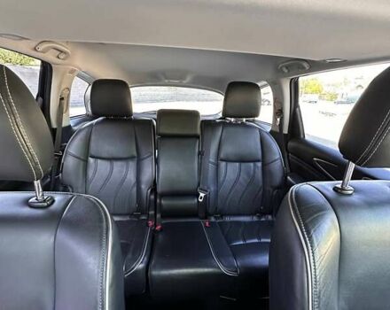 Черный Инфинити QX60, объемом двигателя 3.5 л и пробегом 197 тыс. км за 17777 $, фото 13 на Automoto.ua