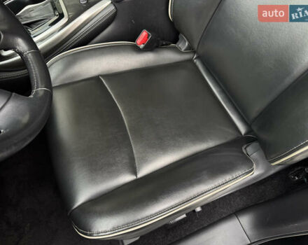 Черный Инфинити QX60, объемом двигателя 3.5 л и пробегом 170 тыс. км за 20500 $, фото 22 на Automoto.ua