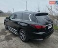 Чорний Інфініті QX60, об'ємом двигуна 3.5 л та пробігом 123 тис. км за 16800 $, фото 7 на Automoto.ua