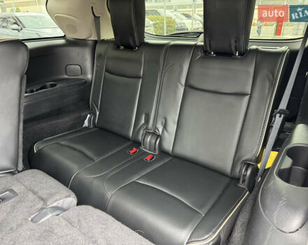 Черный Инфинити QX60, объемом двигателя 3.5 л и пробегом 170 тыс. км за 20500 $, фото 33 на Automoto.ua